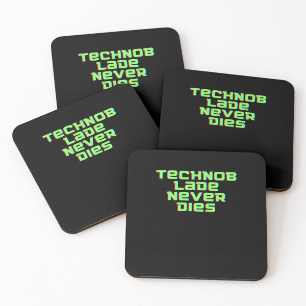 Item preview, Technoblade never dies designed and sold by TCeylon1.