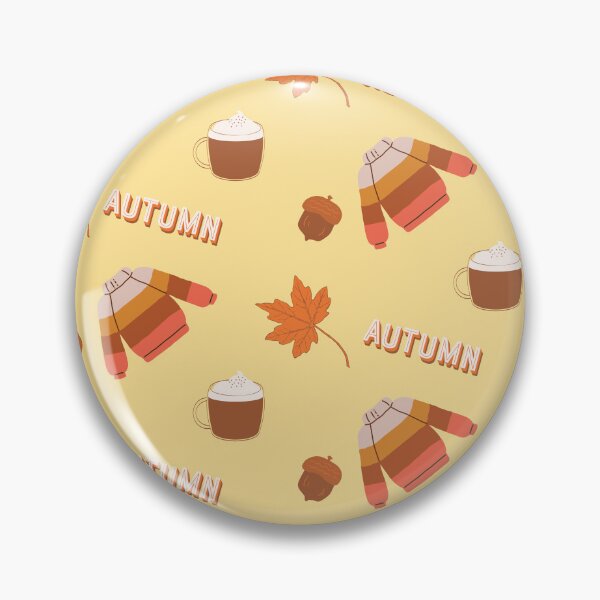 Item preview, Autumn Sticker Pack designed and sold by trendingatees.