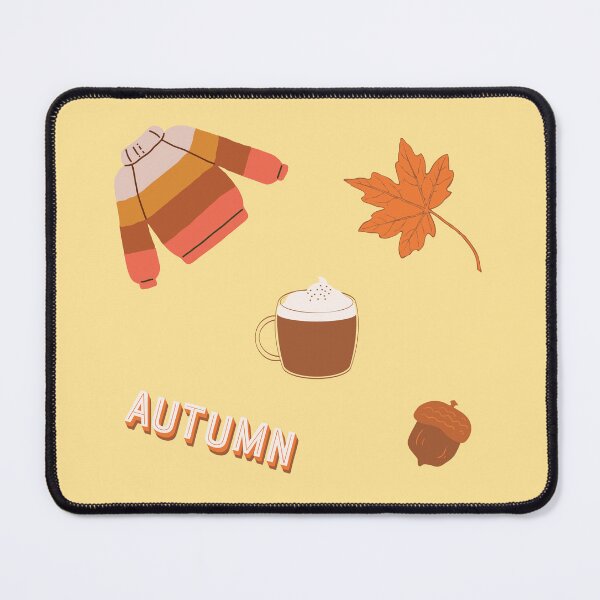 Item preview, Autumn Sticker Pack designed and sold by trendingatees.