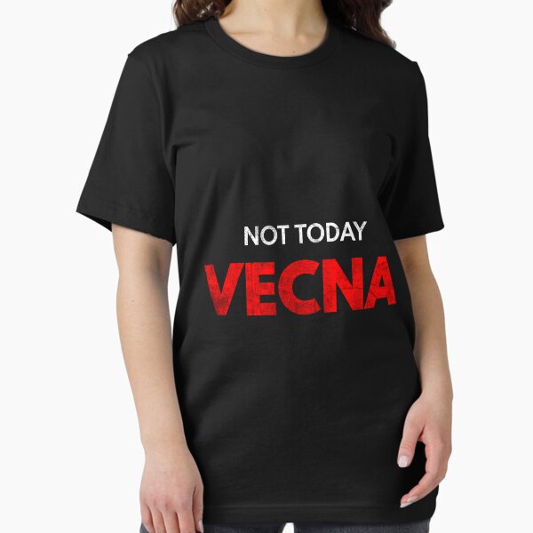 Item preview, Not Today Vecna Essential T-Shirt designed and sold by BradaMart.