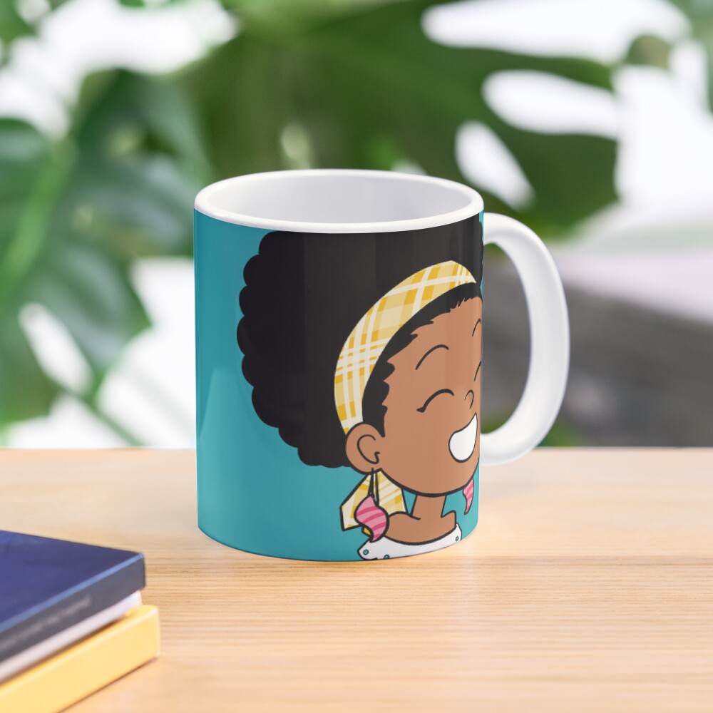 Aperçu de l'œuvre Mug classique créée et vendue par vee-madinina.