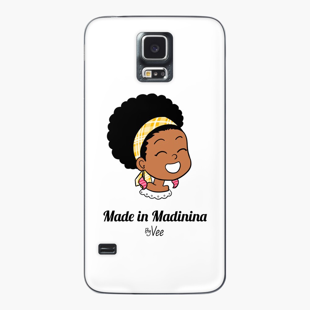 Aperçu de l'œuvre Skin (autocollant) Samsung Galaxy créée et vendue par vee-madinina.