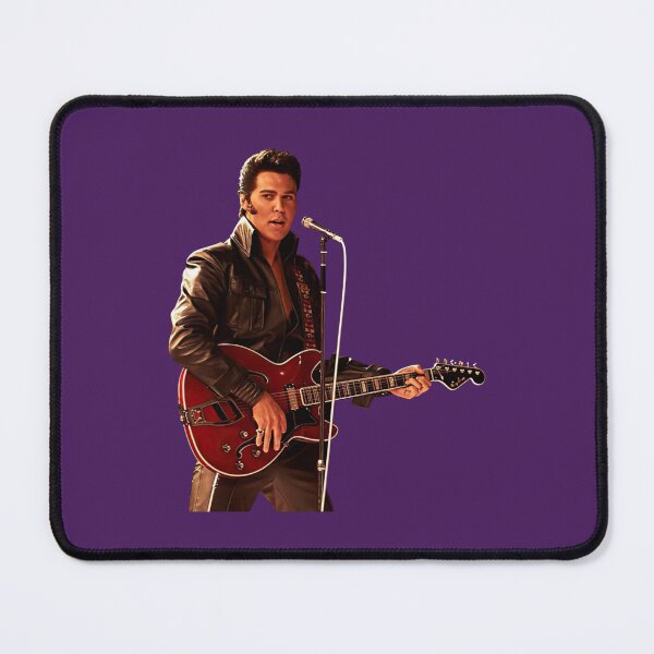 Item preview, austin butler guitar sing   designed and sold by EvilfishStorez.