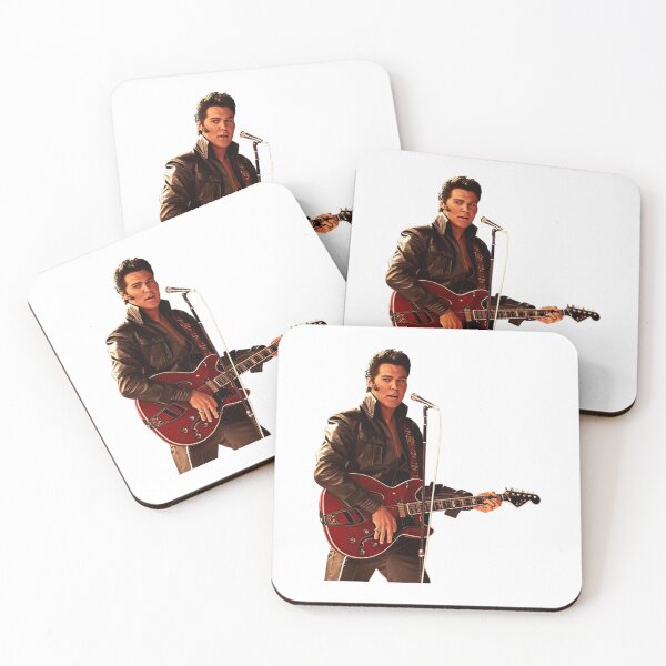 Item preview, austin butler guitar sing   designed and sold by EvilfishStorez.