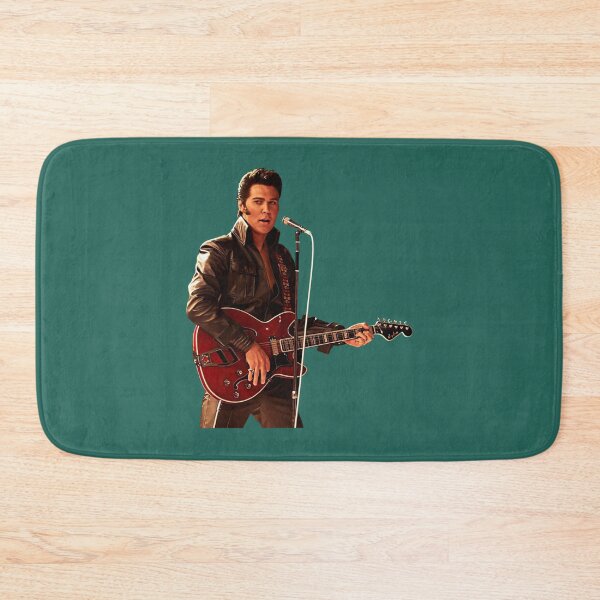 Item preview, austin butler guitar sing   designed and sold by EvilfishStorez.