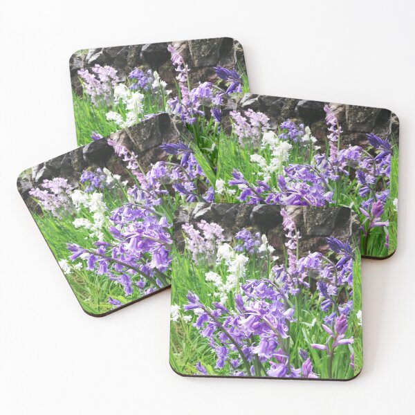 Item preview, Bluebells photograph  designed and sold by esvb.