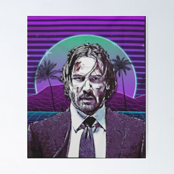 Artikel-Vorschau von John Wick Geschenk für Fan 010, designt und verkauft von tabyxoryje313.