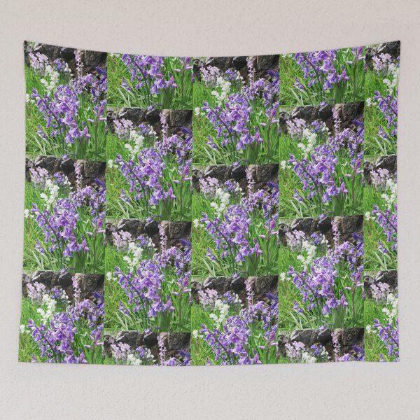 Item preview, Bluebells photograph  designed and sold by esvb.