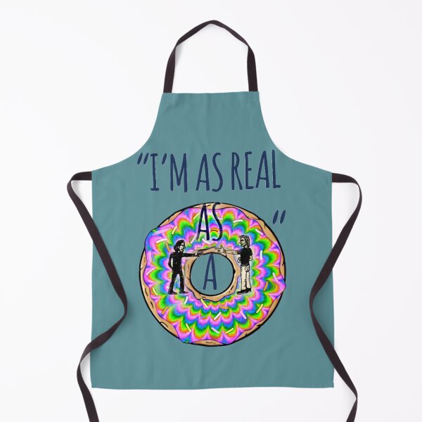 Item preview, BLACK DONUT HOLE    designed and sold by EvilfishStorez.