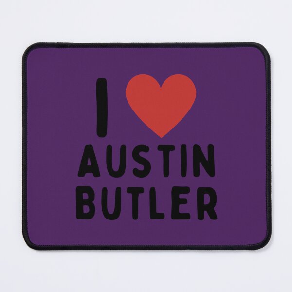 Item preview, I Heart Austin Butler     designed and sold by EvilfishStorez.