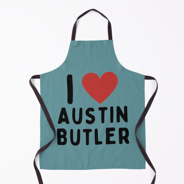 Item preview, I Heart Austin Butler     designed and sold by EvilfishStorez.