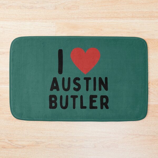 Item preview, I Heart Austin Butler     designed and sold by EvilfishStorez.