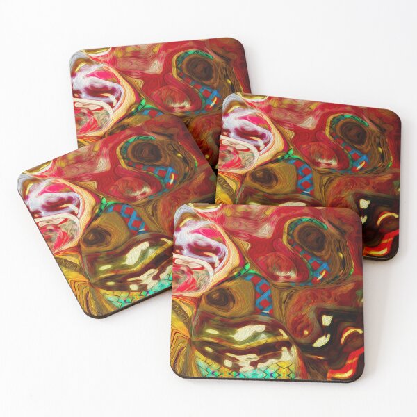 Item preview, Digital Abstract #49 designed and sold by Raven’s Wing Studio.