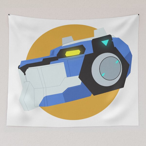 Item preview, Blue Lion designed and sold by ottpop.