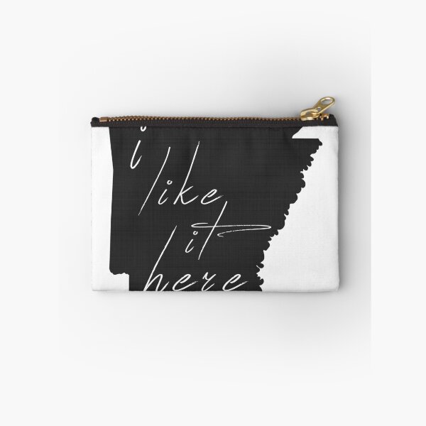 Item preview, I Like it Here Arkansas designed and sold by surgedesigns.