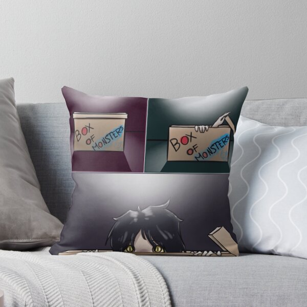 Artikelvorschau, Box O'Monster entworfen und verkauft von ShnoobDesign.