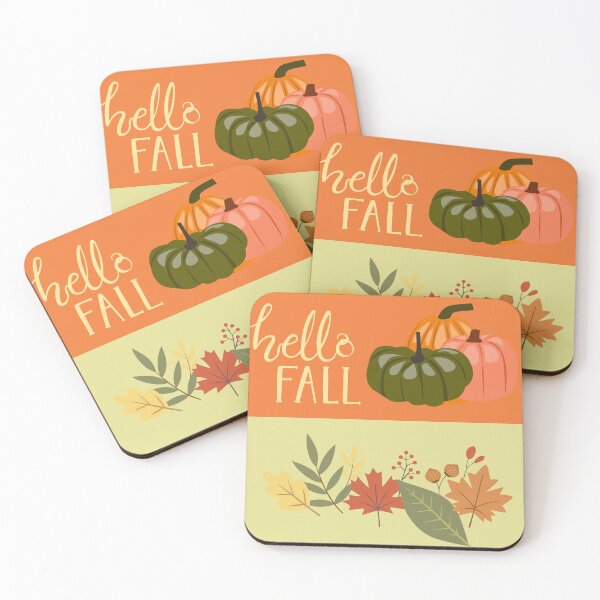 Item preview, Hello Fall designed and sold by trendingatees.