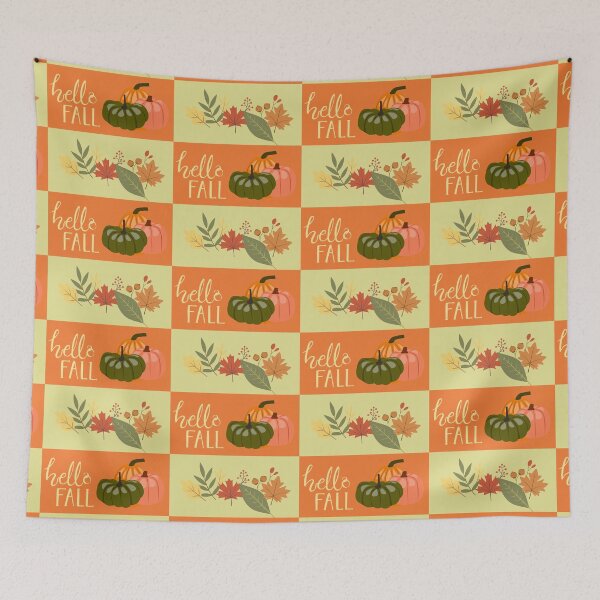 Item preview, Hello Fall designed and sold by trendingatees.
