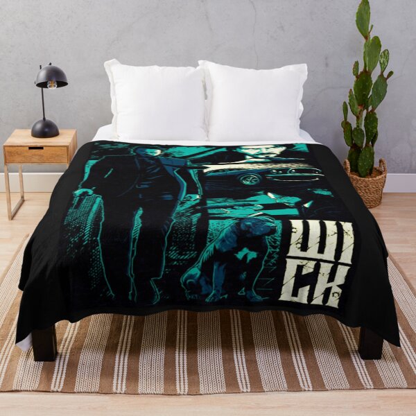 Artikel-Vorschau von John Wick Geschenk für Fan 013, designt und verkauft von tabyxoryje313.