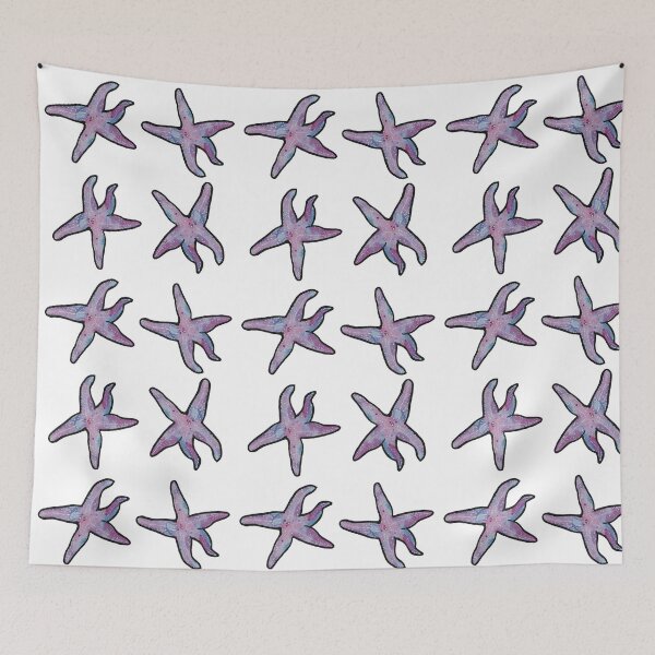 Item preview, Stylish Starfish designed and sold by KatPaints.