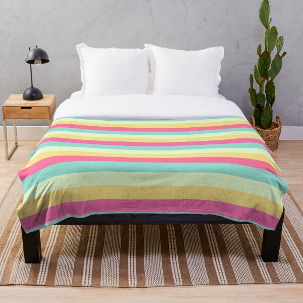 Item preview, Harlequins Rugby Rainbow Striped Classic Minimal Line Pattern designed and sold by SeemDev786.