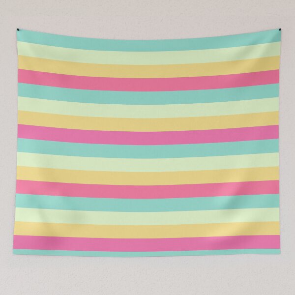 Item preview, Harlequins Rugby Rainbow Striped Classic Minimal Line Pattern designed and sold by SeemDev786.
