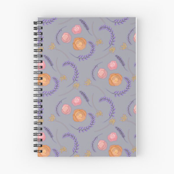 Item preview,   Seamless loral pattern, roses, lavender. designed and sold by UVI-CA.