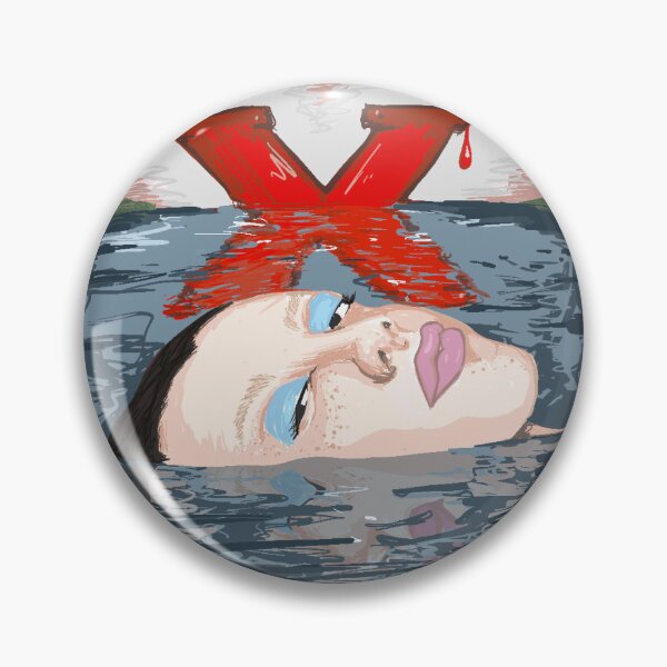 Item preview, A24 X Illustration designed and sold by cmcarr.