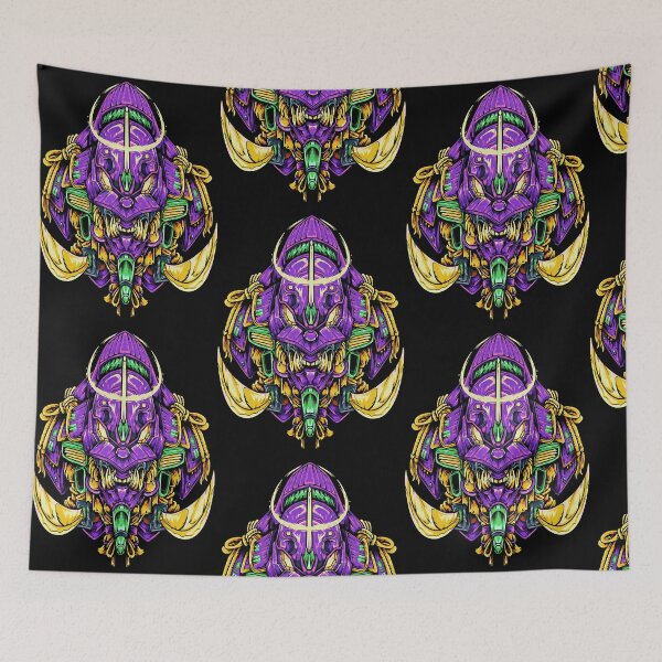 Item preview, EVA SHOGUN SAMURAI  designed and sold by SamanthaB44954.
