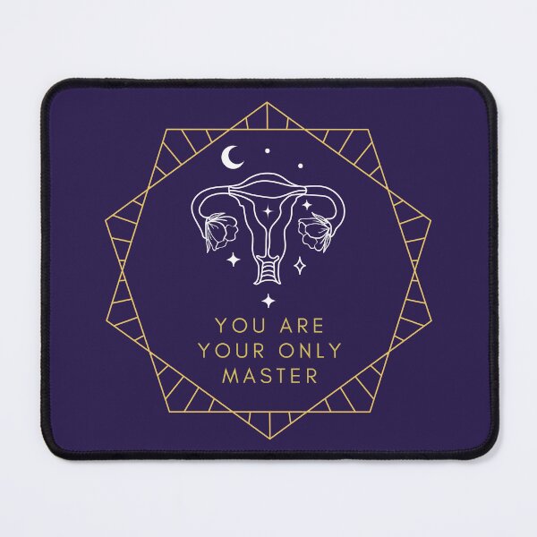 Item preview, Circle - You Are Your Only Master designed and sold by Threadcraftian.