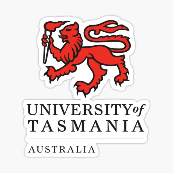 University of Tasmania| Perfect Gift,Limited Edition Sticker