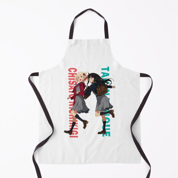 Item preview, chisato and Takina Inoue - Lycoris Recoil designed and sold by MammClothingg.