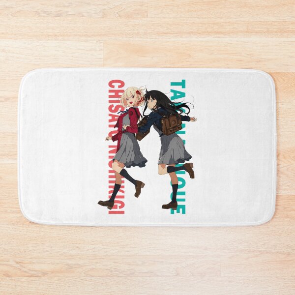 Item preview, chisato and Takina Inoue - Lycoris Recoil   designed and sold by MammClothingg.