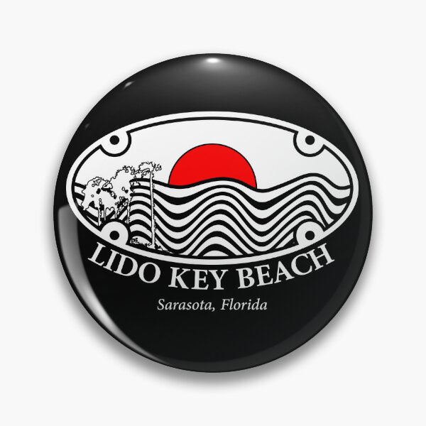 Item preview, Lido Key Beach Sarasota designed and sold by Yeaha.