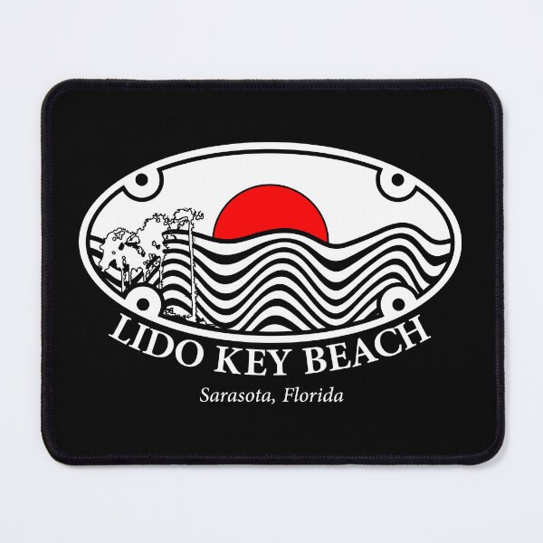 Item preview, Lido Key Beach Sarasota designed and sold by Yeaha.