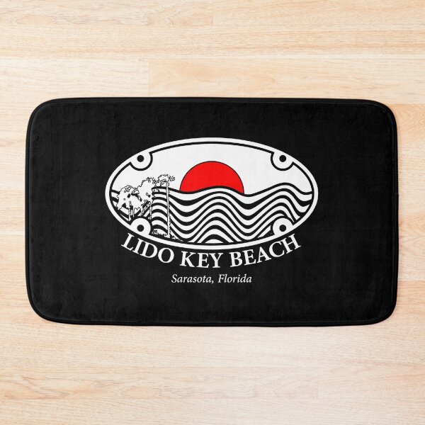 Item preview, Lido Key Beach Sarasota designed and sold by Yeaha.