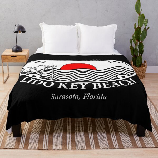 Item preview, Lido Key Beach Sarasota designed and sold by Yeaha.