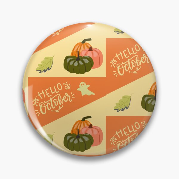 Item preview, Hello October designed and sold by trendingatees.