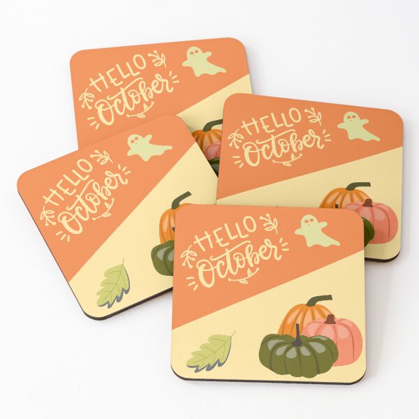 Item preview, Hello October designed and sold by trendingatees.