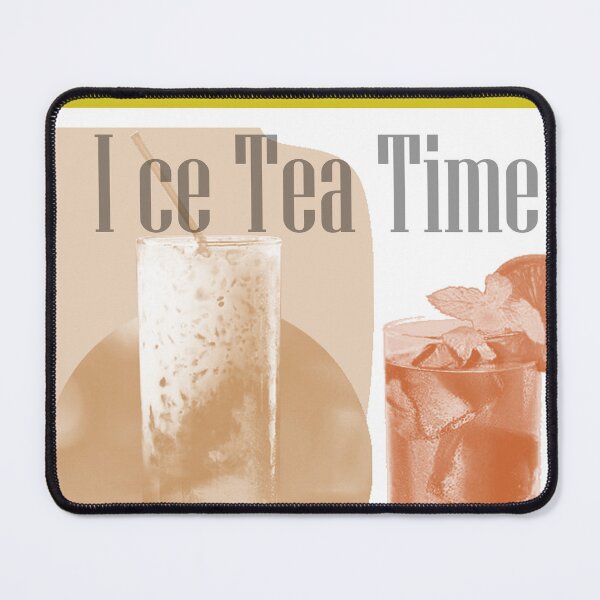 Item preview, Ice Tea time/ Coffee Break/ Lemon tea designed and sold by choder61.