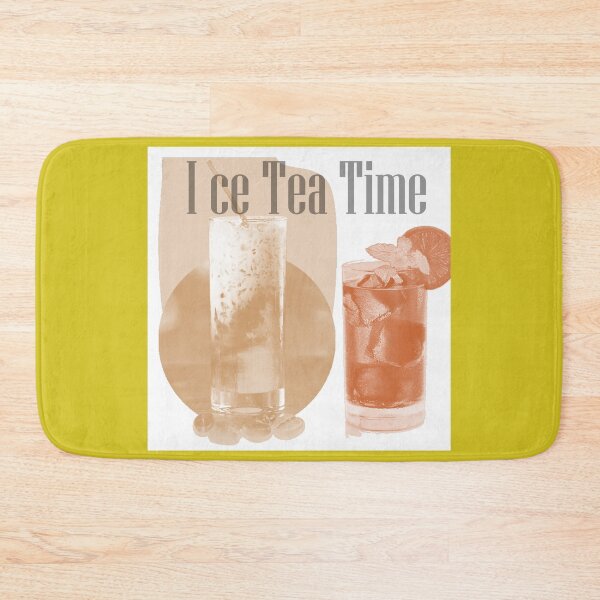 Item preview, Ice Tea time/ Coffee Break/ Lemon tea designed and sold by choder61.