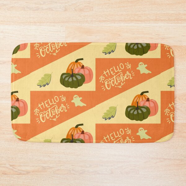 Item preview, Hello October designed and sold by trendingatees.
