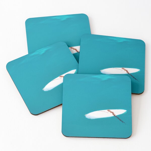 Item preview, Floating Cuttlefish Bone with Trailing Seaweed designed and sold by Dorset Girl.