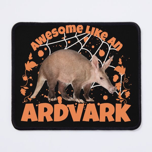 Item preview, Awesome Like An Aardvark Funny Easy Halloween Animal designed and sold by Med ing.