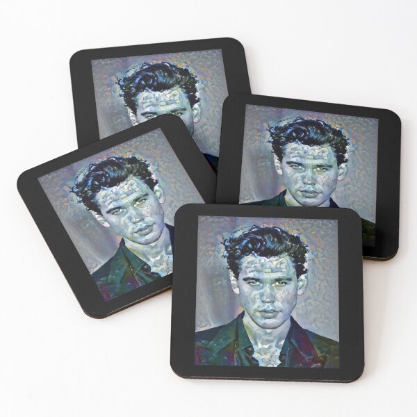 Item preview, Copy of austin butler vintage   designed and sold by EvilfishStorez.