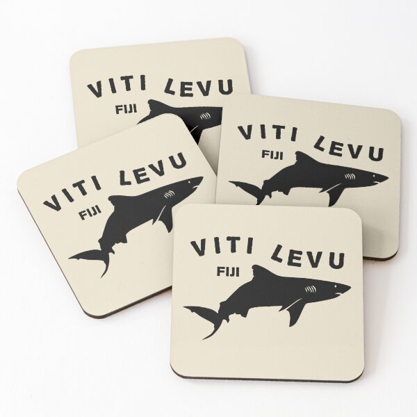 Item preview, Swimming With Sharks | Viti Levu Island - Fiji - Shark Diving designed and sold by TMBTM.