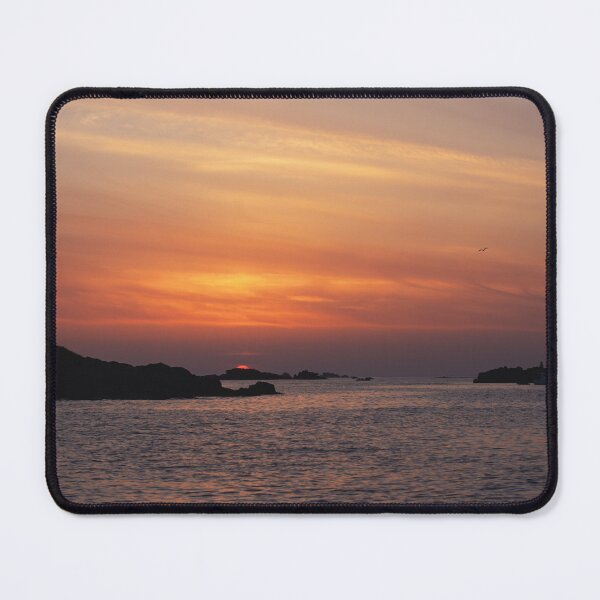 Item preview, sunset in brittany designed and sold by Nebulae-Art.