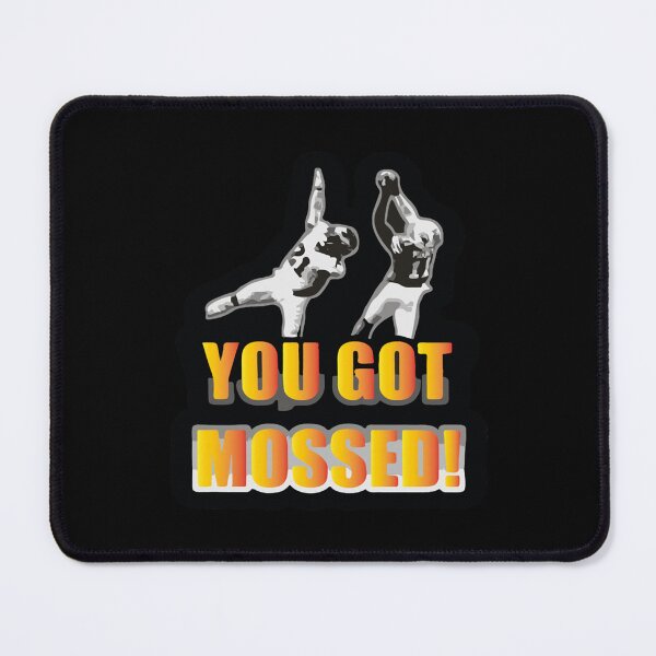 Item preview, you got mossed sports football funny gift      designed and sold by EvilfishStorez.