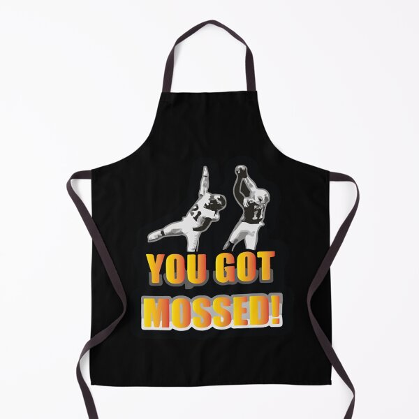 Item preview, you got mossed sports football funny gift designed and sold by EvilfishStorez.