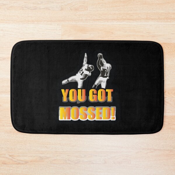 Item preview, you got mossed sports football funny gift      designed and sold by EvilfishStorez.